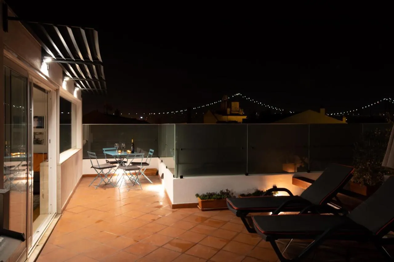 Ambassador River Shower Suites Lisboa 0*,