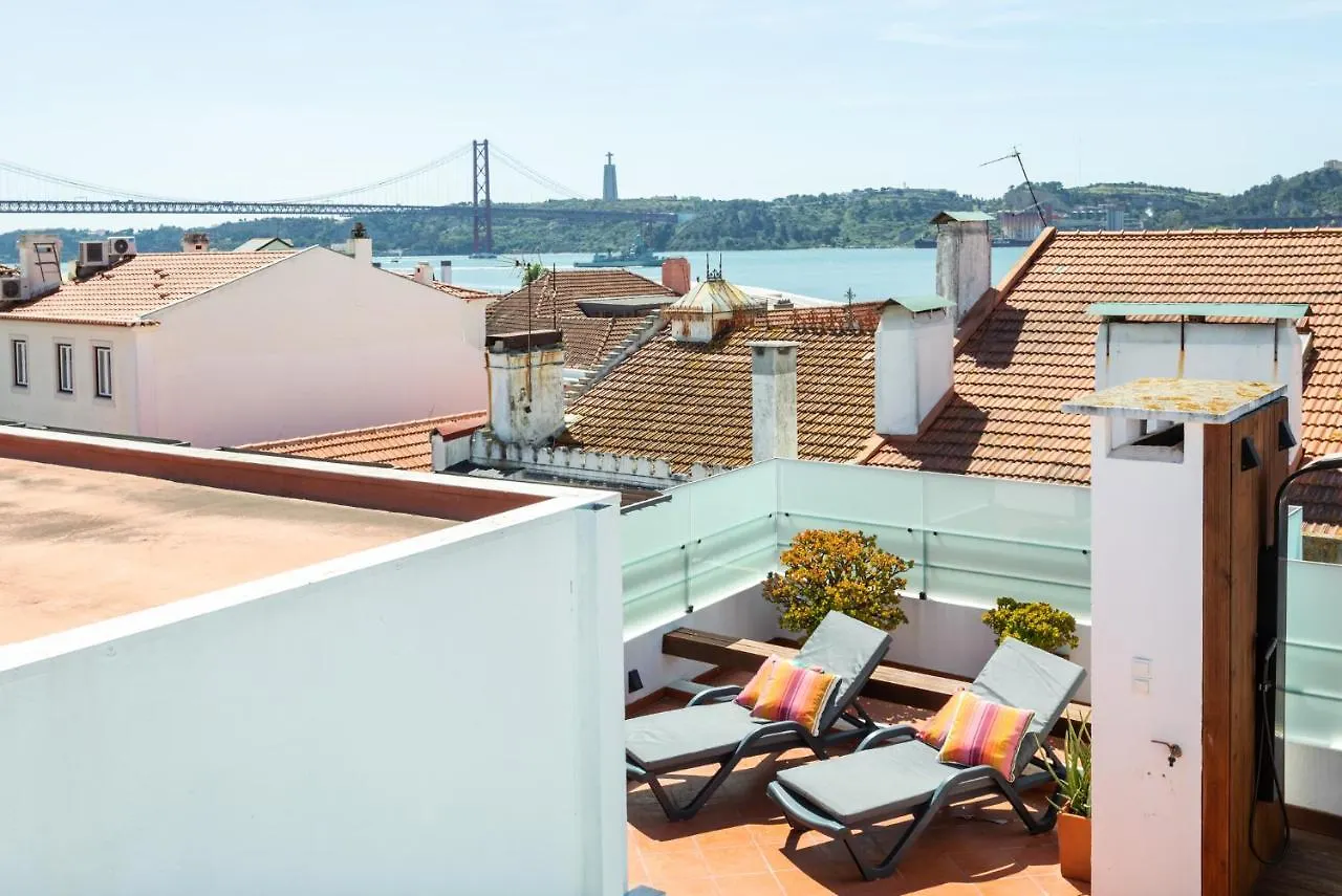 Ambassador River Shower Suites Lisboa