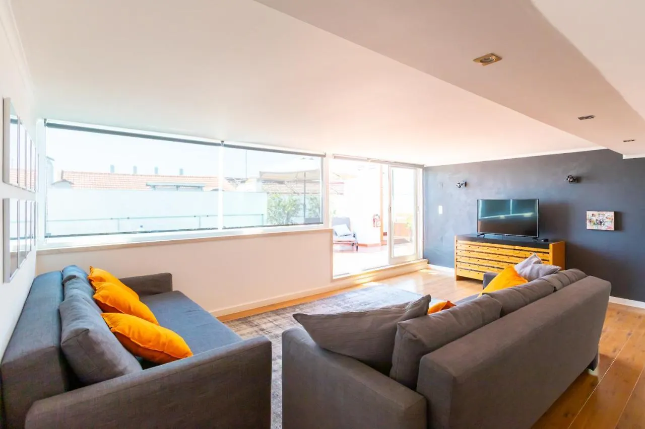 Ambassador River Shower Suites Lisboa