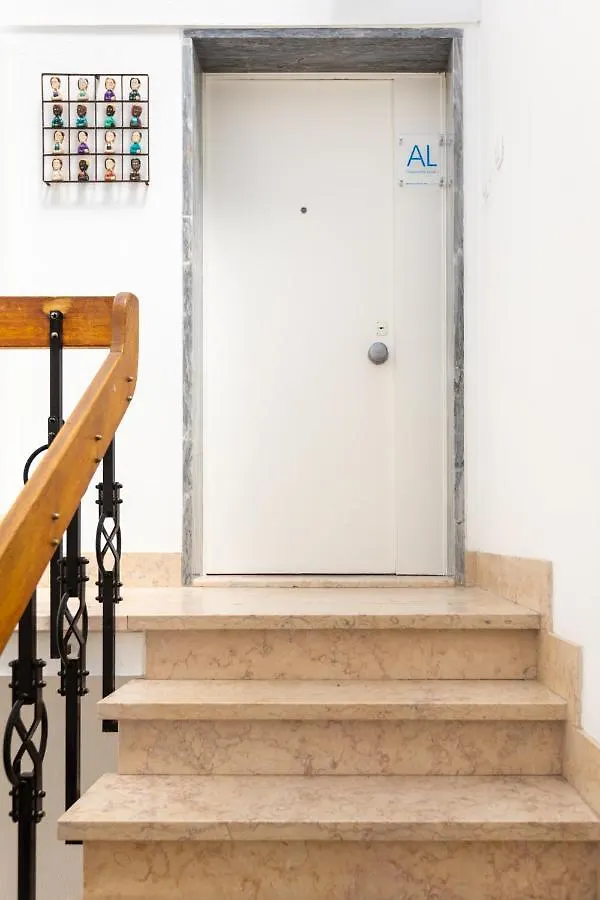 شقة Ambassador River Shower Suites Lisboa البرتغال