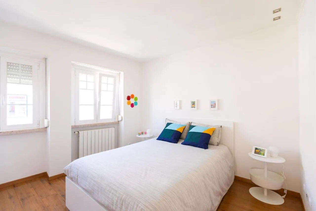 Apartamento Ambassador River Shower Suites Lisboa Portugal